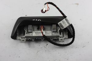 BMW 1 F20 F21 Monitori/näyttö/pieni näyttö 9262751