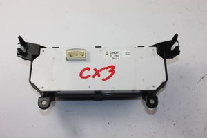 Mazda CX-3 Oro kondicionieriaus/ klimato/ pečiuko valdymo blokas (salone) DHOP61190C