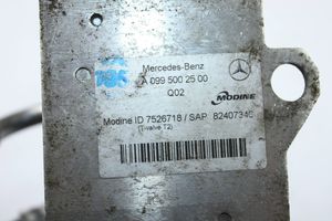 Mercedes-Benz GLC X253 C253 Radiatore dell’olio trasmissione/cambio A0995002500