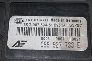 Ford Galaxy Engine control unit/module ECU 099927733E