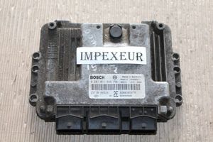 Nissan Primera Motorsteuergerät/-modul 8200305678