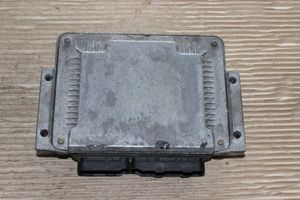 Fiat Stilo Engine control unit/module 55188214