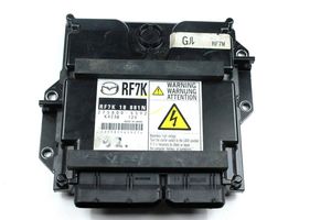 Mazda 6 Engine ECU kit and lock set RF7K18881N