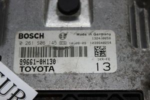 Toyota Aygo AB10 Engine control unit/module 896610H130