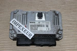 Toyota Aygo AB10 Engine control unit/module 896610H130