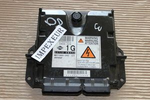 Nissan Pathfinder R51 Sterownik / Moduł ECU 23710EB30A