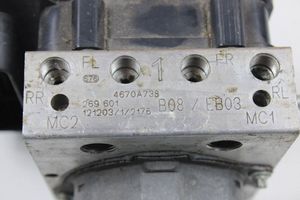 Mitsubishi Space Star Pompa ABS 4670A738