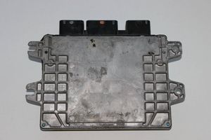 Nissan Tiida C11 Calculateur moteur ECU MEC93130