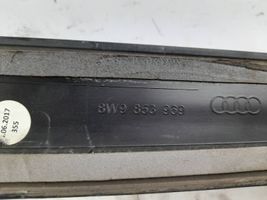 Audi A4 S4 B9 Listwa drzwi tylnych 8W9853969