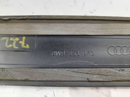 Audi A4 S4 B9 Rear door trim (molding) 8W9853970