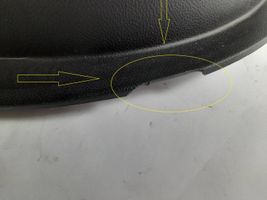 Jeep Cherokee Front door card panel trim 68141925ab