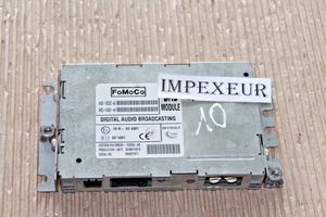 Jaguar XF Sound HiFi control unit module 6H52-19C032-AG