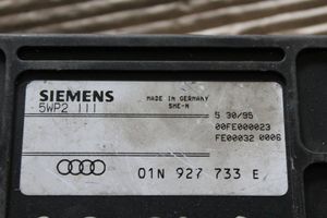 Audi A4 S4 B5 8D Centralina/modulo scatola del cambio 01N927733BT