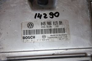 Skoda Fabia Mk1 (6Y) Sterownik / Moduł ECU 045906019BM