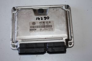 Skoda Fabia Mk1 (6Y) Sterownik / Moduł ECU 045906019BM