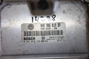 Volkswagen Polo IV 9N3 Centralina/modulo del motore 045906019BP