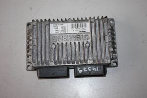 Citroen Xsara Picasso Module de contrôle de boîte de vitesses ECU 9658516880