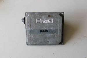 Ford Fiesta Komputer / Sterownik ECU i komplet kluczy 4S6112A650NC