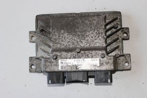 Ford Fiesta Variklio valdymo blokas BV2112A650FC