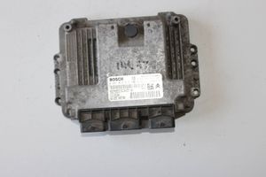 Peugeot 307 Calculateur moteur ECU 9665594280