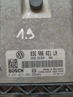 Seat Altea Sterownik / Moduł ECU 03G906021LN