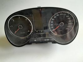 Volkswagen Amarok Speedometer (instrument cluster) 2H0920863B