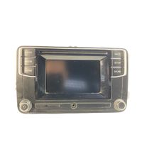 Volkswagen Caddy Unità principale autoradio/CD/DVD/GPS 1K8035150G