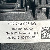 Volkswagen Touran III Lewarek zmiany biegów / górny 1T2713025AQ