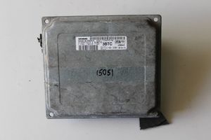 Ford Fiesta Komputer / Sterownik ECU i komplet kluczy 4S6112A650NC