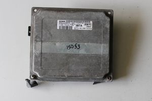 Ford Fiesta Sterownik / Moduł ECU 4S6112A650NA