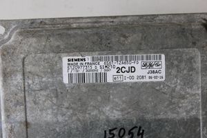 Ford Fiesta Sterownik / Moduł ECU 6S6112A650FD