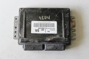 Chevrolet Matiz Calculateur moteur ECU 96801800