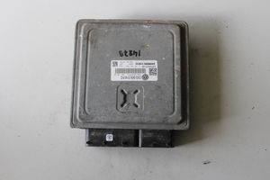 Volkswagen Golf V Sterownik / Moduł ECU 03G906018FC