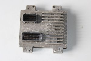 Opel Corsa D Sterownik / Moduł ECU 55582039