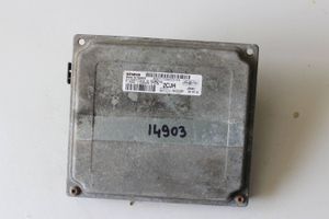 Ford Fiesta Sterownik / Moduł ECU 6S6112A650FH