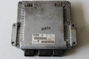 Citroen Xsara Picasso Calculateur moteur ECU 9658373180