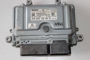 Mercedes-Benz A W169 Variklio valdymo blokas A6401500891