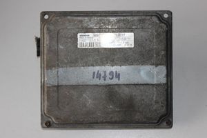 Ford Fiesta Komputer / Sterownik ECU i komplet kluczy 6S6112A650FH