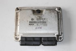 Volkswagen Polo IV 9N3 Sterownik / Moduł ECU 045906019BF