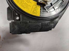 Ford Fiesta Bague collectrice/contacteur tournant airbag (bague SRS) 8a6t14a664ad