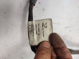 Volkswagen Caddy Positive cable (battery) 1K0971228AB