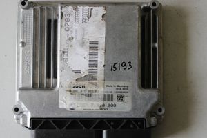 BMW 3 E90 E91 Calculateur moteur ECU 7810000