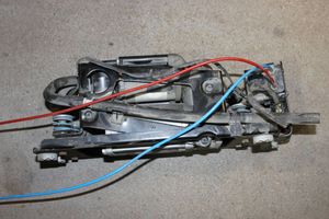 BMW 5 F10 F11 Compresseur / pompe à suspension pneumatique 30453H3000