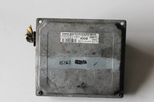 Ford Fusion Sterownik / Moduł ECU 4S6112A650PB