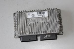 Peugeot 307 Module de contrôle de boîte de vitesses ECU 9647757880