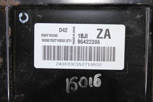 Chevrolet Lacetti Sterownik / Moduł ECU 96422396