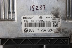 BMW 3 E46 Sterownik / Moduł ECU 7794624