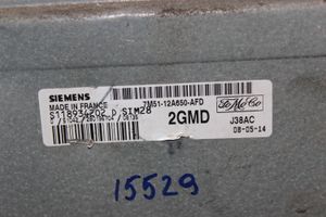 Ford Focus C-MAX Sterownik / Moduł ECU 7M5112A650AFD