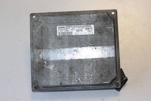 Ford Fiesta Sterownik / Moduł ECU 4S6112A650NA