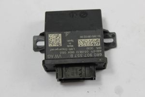 Volkswagen PASSAT CC Light module LCM 6R0907357B